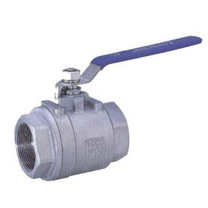 Unitech Trading - Valve - » 2pc Type Ball Valve With Female Thread